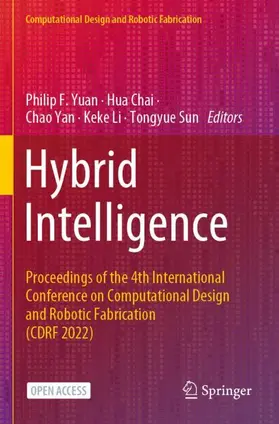 Yuan / Chai / Yan |  Hybrid Intelligence | Buch |  Sack Fachmedien