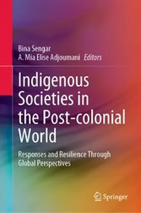 Sengar / Adjoumani |  Indigenous Societies in the Post-colonial World | eBook | Sack Fachmedien