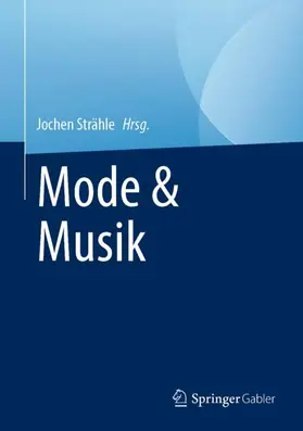 Strähle |  Mode & Musik | Buch |  Sack Fachmedien