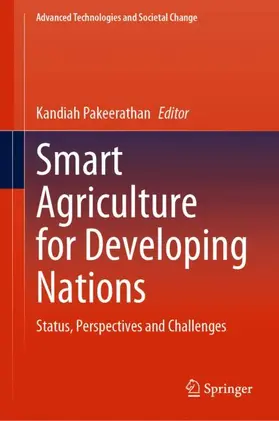 Pakeerathan |  Smart Agriculture for Developing Nations | Buch |  Sack Fachmedien