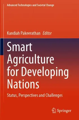 Pakeerathan |  Smart Agriculture for Developing Nations | Buch |  Sack Fachmedien