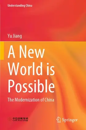 Jiang |  A New World is Possible | Buch |  Sack Fachmedien