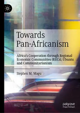Magu |  Towards Pan-Africanism | eBook | Sack Fachmedien