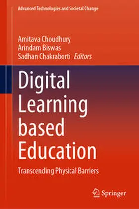 Choudhury / Chakraborti / Biswas |  Digital Learning based Education | Buch |  Sack Fachmedien