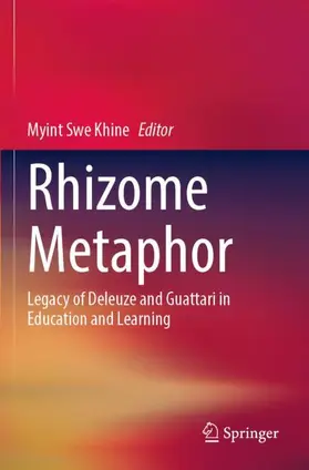 Khine | Rhizome Metaphor | Buch | 978-981-19-9058-8 | www2.sack.de