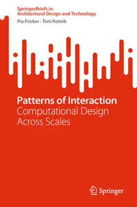 Fricker / Kotnik |  Patterns of Interaction | eBook | Sack Fachmedien