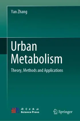 Zhang | Urban Metabolism | Buch | 978-981-19-9122-6 | sack.de