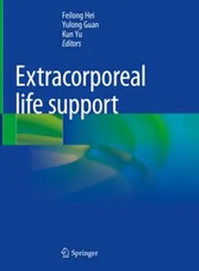 Hei / Guan / Yu |  Extracorporeal life support | eBook | Sack Fachmedien