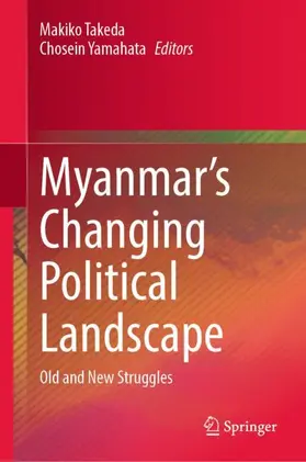 Yamahata / Takeda |  Myanmar's Changing Political Landscape | Buch |  Sack Fachmedien