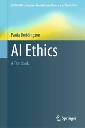 Boddington |  AI Ethics | eBook | Sack Fachmedien
