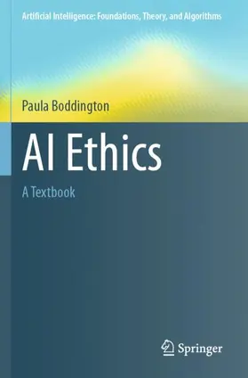 Boddington |  AI Ethics | Buch |  Sack Fachmedien