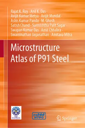 Roy / Das / Chhabra |  Microstructure Atlas of P91 Steel | eBook | Sack Fachmedien