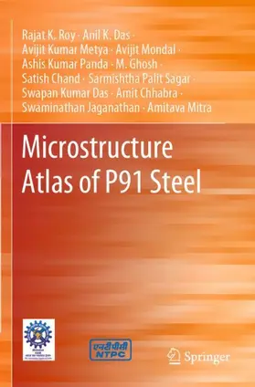Roy / Chhabra / Das |  Microstructure Atlas of P91 Steel | Buch |  Sack Fachmedien