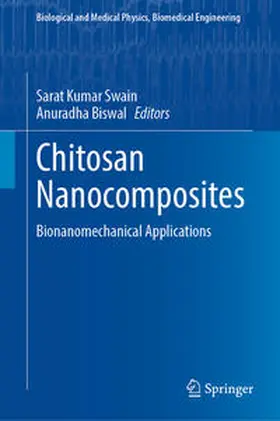 Swain / Biswal |  Chitosan Nanocomposites | eBook | Sack Fachmedien