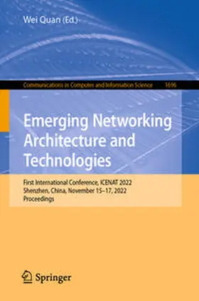 Quan | Emerging Networking Architecture and Technologies | E-Book | www2.sack.de