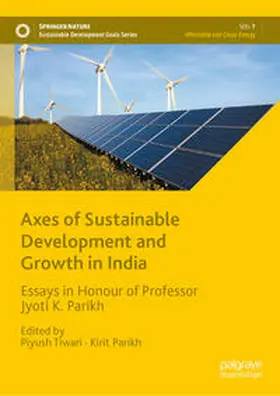 Tiwari / Parikh |  Axes of Sustainable Development and Growth in India | eBook | Sack Fachmedien