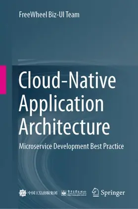 Team |  Cloud-Native Application Architecture | Buch |  Sack Fachmedien