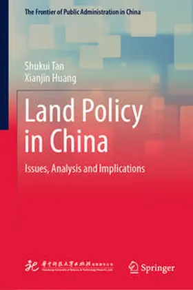 Tan / Huang |  Land Policy in China | eBook | Sack Fachmedien