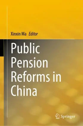 Ma |  Public Pension Reforms in China | Buch |  Sack Fachmedien