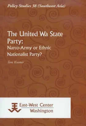 Kramer |  The United Wa State Party | eBook | Sack Fachmedien