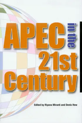 Miranti / Hew Wei-Yan |  APEC in the 21st Century | eBook | Sack Fachmedien