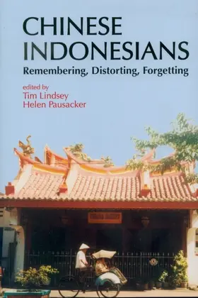 Lindsey / Pausacker |  Chinese Indonesians | eBook | Sack Fachmedien