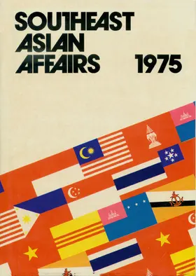 ISEAS |  Southeast Asian Affairs 1975 | eBook | Sack Fachmedien