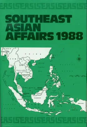 Ayoob / Ng |  Southeast Asian Affairs 1988 | eBook | Sack Fachmedien