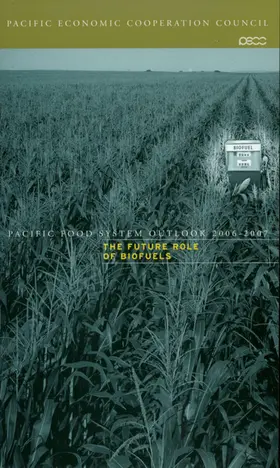 ISEAS |  Pacific Food System Outlook 2006-2007 | eBook | Sack Fachmedien