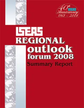 ISEAS |  Regional Outlook Forum 2008 | eBook | Sack Fachmedien