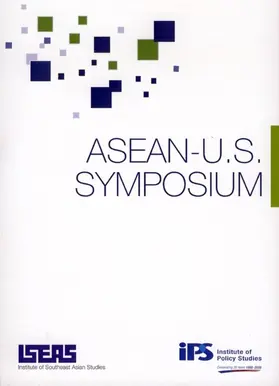 ISEAS |  ASEAN-U.S. Symposium | eBook | Sack Fachmedien