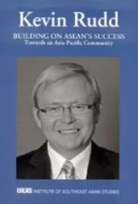 Rudd |  Building on ASEAN's Success | Buch |  Sack Fachmedien