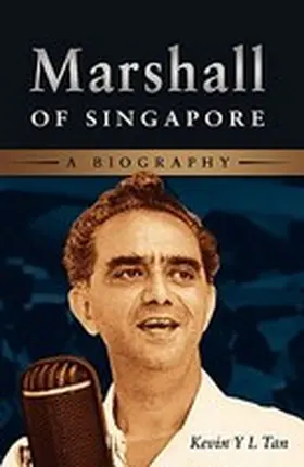 Tan |  Marshall of Singapore | Buch |  Sack Fachmedien
