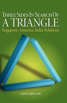 Latif |  Three Sides in Search of a Triangle | Buch |  Sack Fachmedien