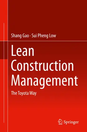 Gao / Low |  Lean Construction Management | eBook | Sack Fachmedien