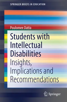 Datta |  Students with Intellectual Disabilities | eBook | Sack Fachmedien