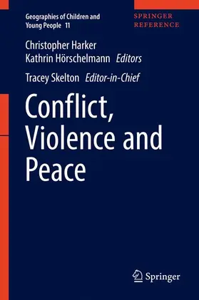 Harker / Hörschelmann |  Conflict, Violence and Peace | Buch |  Sack Fachmedien