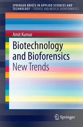Kumar | Biotechnology and Bioforensics | E-Book | sack.de