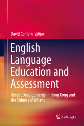 Coniam |  English Language Education and Assessment | eBook | Sack Fachmedien