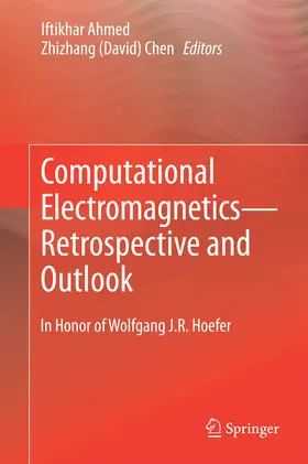 Ahmed / Chen | Computational Electromagnetics—Retrospective and Outlook | E-Book | sack.de