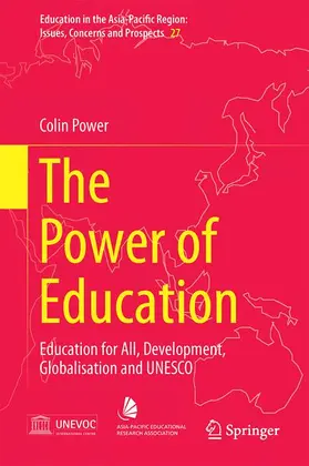 Power |  The Power of Education | Buch |  Sack Fachmedien