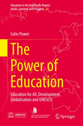 Power |  The Power of Education | eBook | Sack Fachmedien