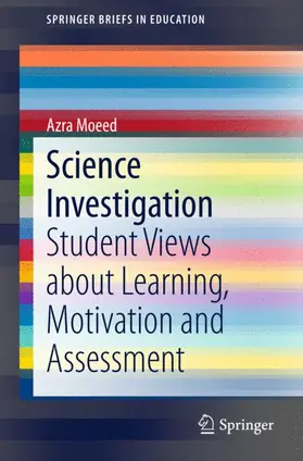 Moeed | Science Investigation | Buch | 978-981-287-383-5 | sack.de