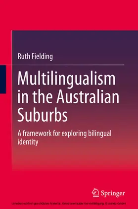 Fielding | Multilingualism in the Australian Suburbs | E-Book | www2.sack.de