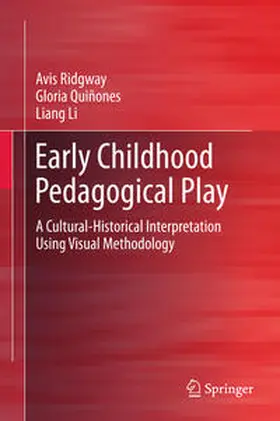 Ridgway / Li / Quiñones |  Early Childhood Pedagogical Play | Buch |  Sack Fachmedien