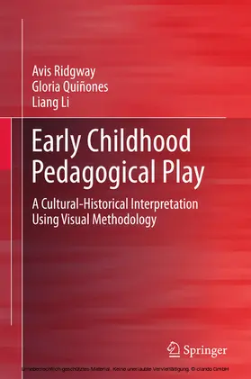 Ridgway / Quiñones / Quinones | Early Childhood Pedagogical Play | E-Book | sack.de