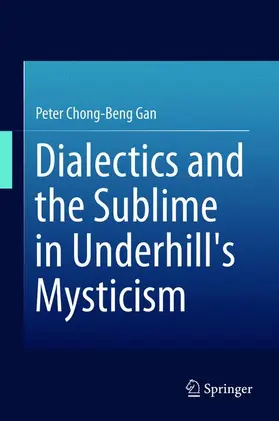 Gan |  Dialectics and the Sublime in Underhill's Mysticism | Buch |  Sack Fachmedien