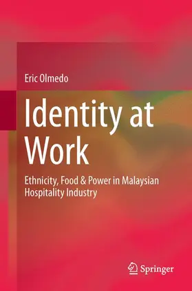 Olmedo |  Identity at Work | Buch |  Sack Fachmedien