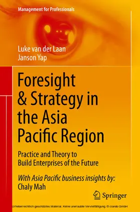 van der Laan / Yap |  Foresight & Strategy in the Asia Pacific Region | eBook | Sack Fachmedien