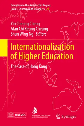 Cheng / Cheung / Ng |  Internationalization of Higher Education | eBook | Sack Fachmedien